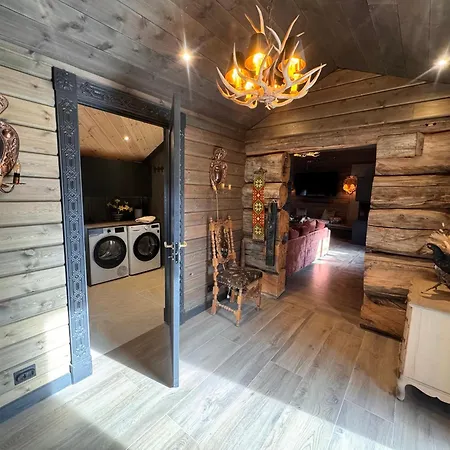 דירה Historical & Exclusive - In-out - 18 People Nord-Fron
