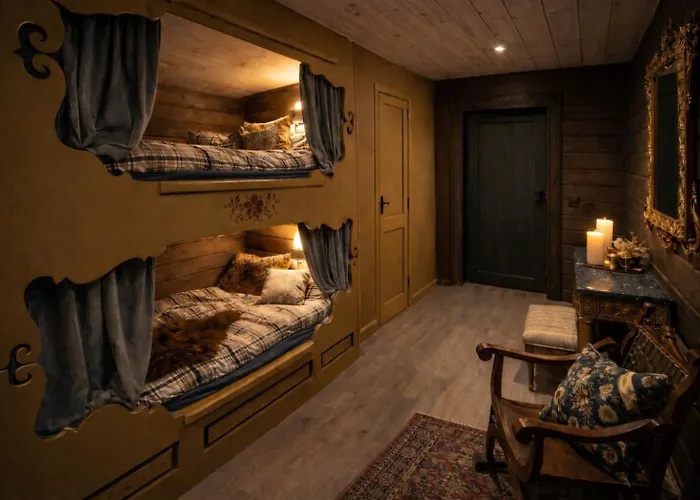 Historical & Exclusive - In-out - 18 People Apartment Nord-Fron