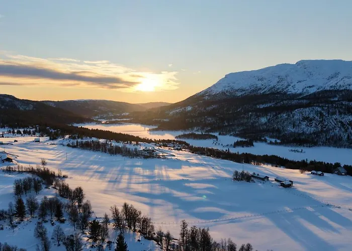 Historical & Exclusive - In-out - 18 People * Nord-Fron