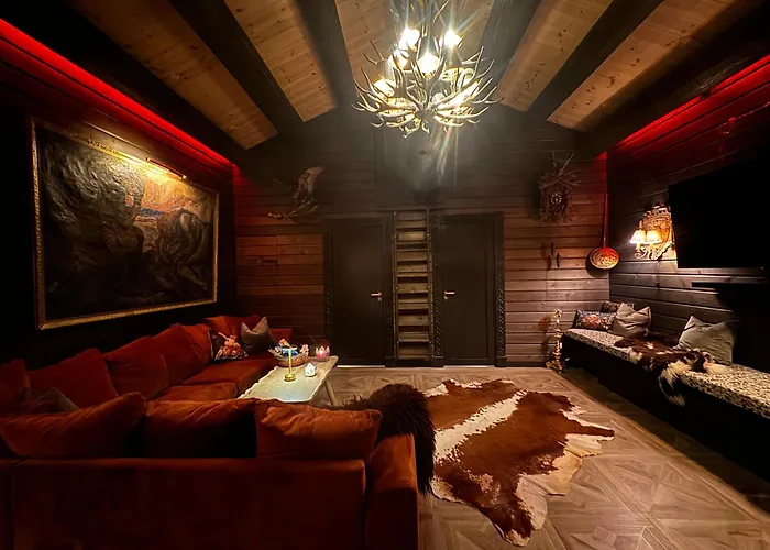 Historical & Exclusive - In-out - 18 People * Nord-Fron