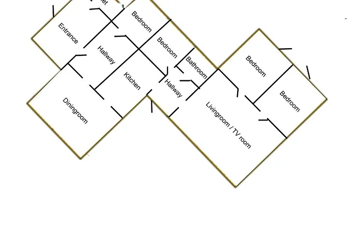 Historical & Exclusive - In-out - 18 People Apartment *