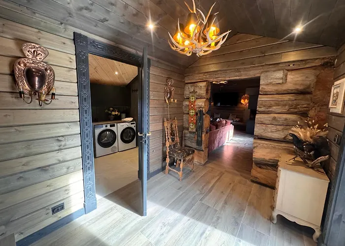 Apartment Historical & Exclusive - In-out - 18 People Nord-Fron