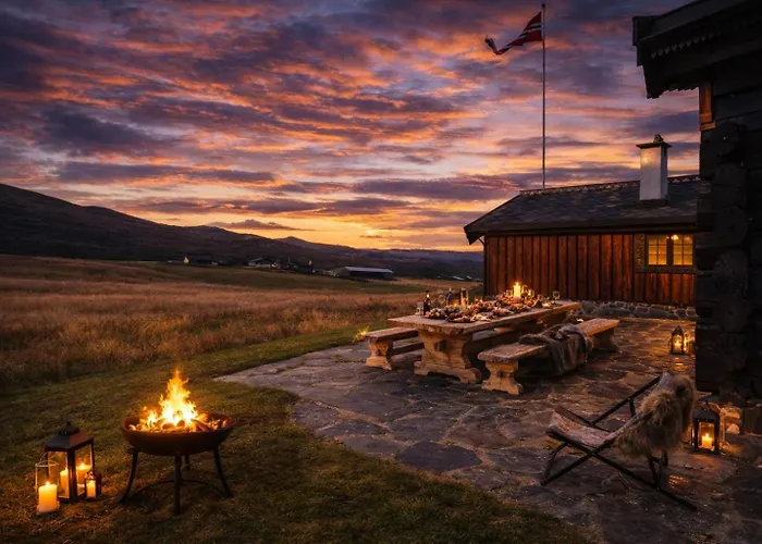 Appartement Historical & Exclusive - In-out - 18 People Nord-Fron