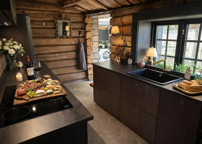 Appartement Historical & Exclusive - In-out - 18 People Nord-Fron