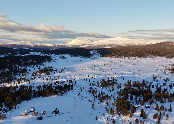 Historical & Exclusive - In-out - 18 People Appartement Nord-Fron